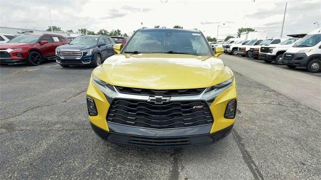 2022 Chevrolet Blazer AWD RS 2022 Chevrolet Blazer AWD RS
