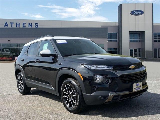 2021 Chevrolet Trailblazer AWD ACTIV
