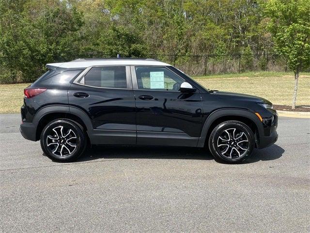 2021 Chevrolet Trailblazer AWD ACTIV