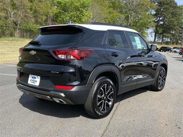 2021 Chevrolet Trailblazer AWD ACTIV