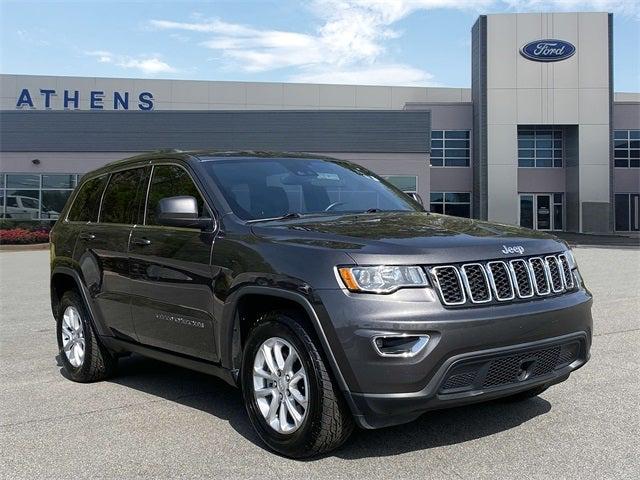 2021 Jeep Grand Cherokee Laredo X 4x2