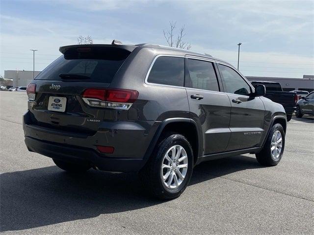2021 Jeep Grand Cherokee Laredo X 4x2