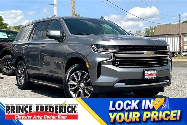 2022 Chevrolet Tahoe 4WD LT