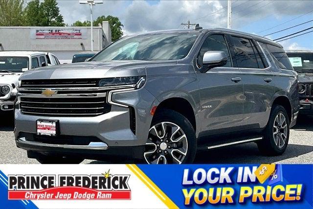 2022 Chevrolet Tahoe 4WD LT