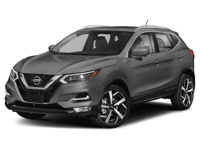 2021 Nissan Rogue Sport SL AWD Xtronic CVT
