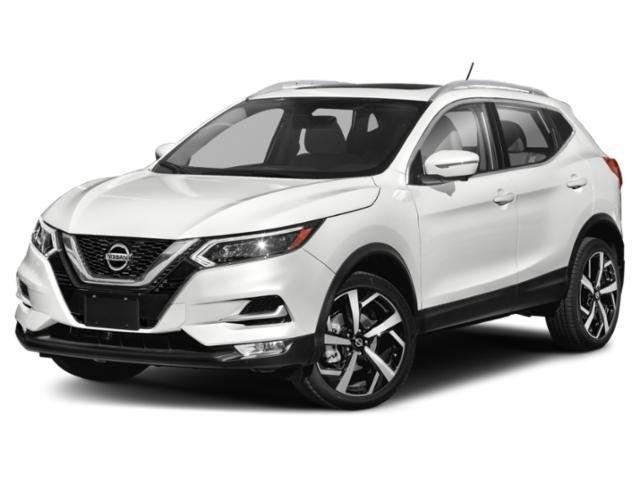 2021 Nissan Rogue Sport SL AWD Xtronic CVT