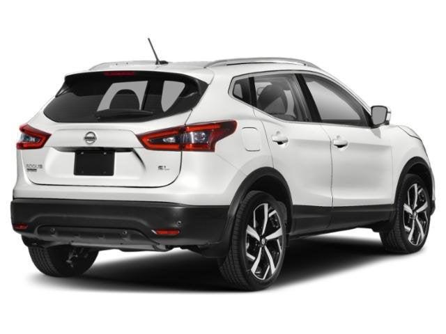 2021 Nissan Rogue Sport SL AWD Xtronic CVT