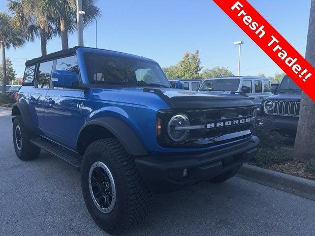 2021 Ford Bronco Outer Banks