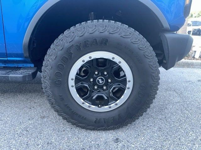 2021 Ford Bronco Outer Banks
