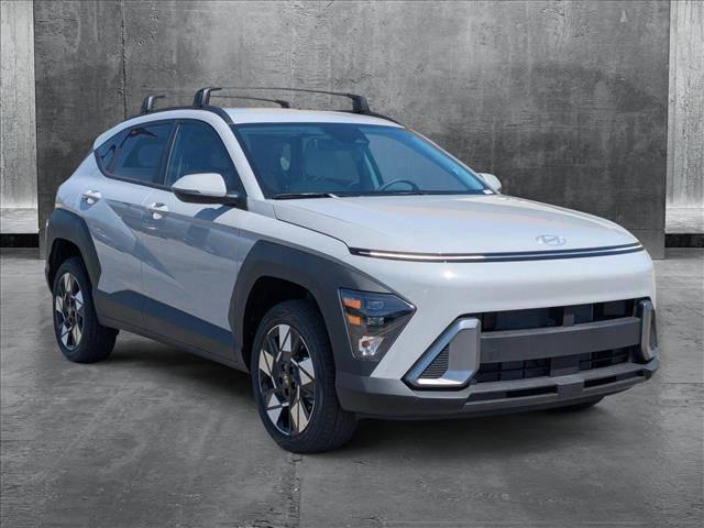 2025 Hyundai Kona SEL Convenience