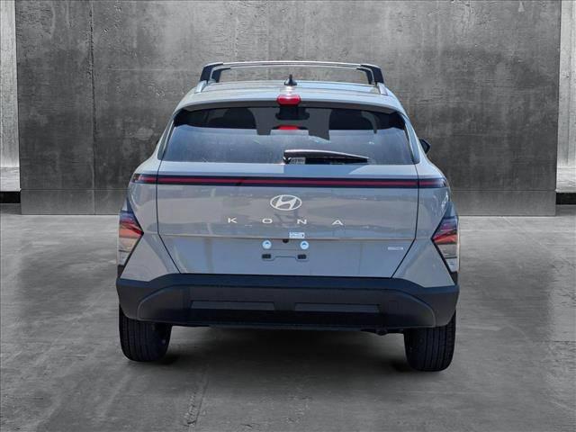 2025 Hyundai Kona SEL Convenience