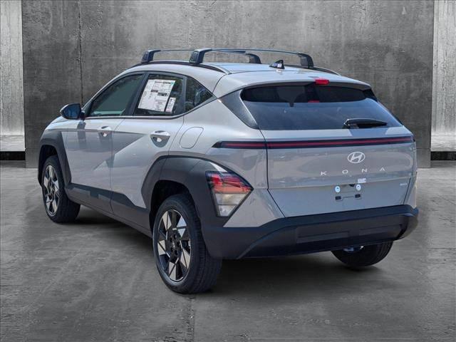 2025 Hyundai Kona SEL Convenience