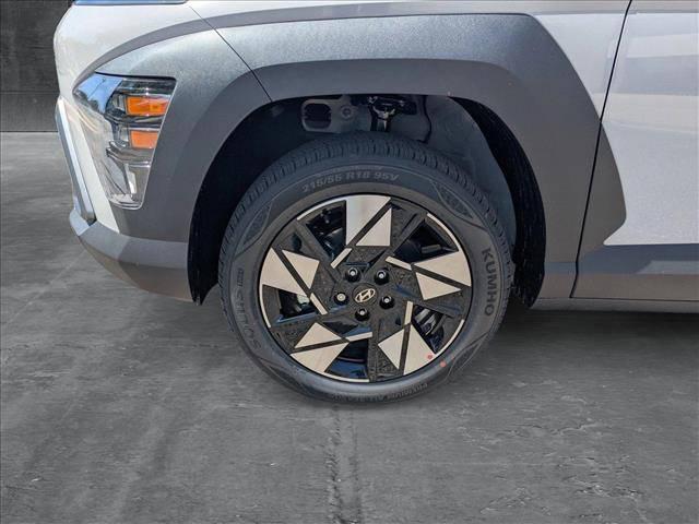 2025 Hyundai Kona SEL Convenience