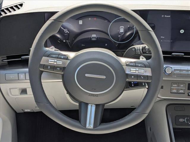2025 Hyundai Kona SEL Convenience