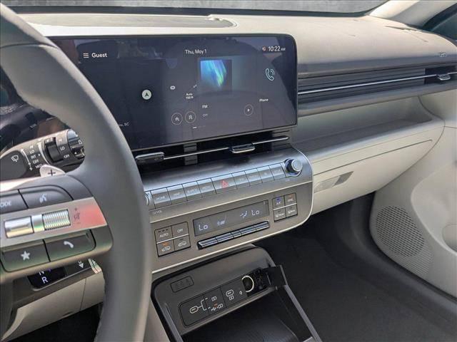 2025 Hyundai Kona SEL Convenience