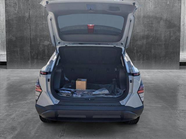 2025 Hyundai Kona SEL Convenience