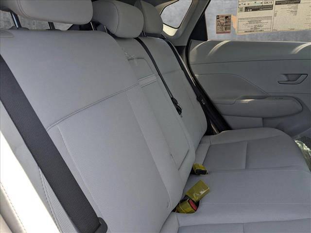 2025 Hyundai Kona SEL Convenience