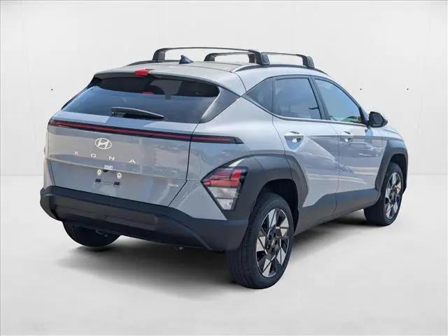 2025 Hyundai Kona SEL Convenience
