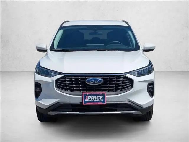 2025 Ford Escape PHEV