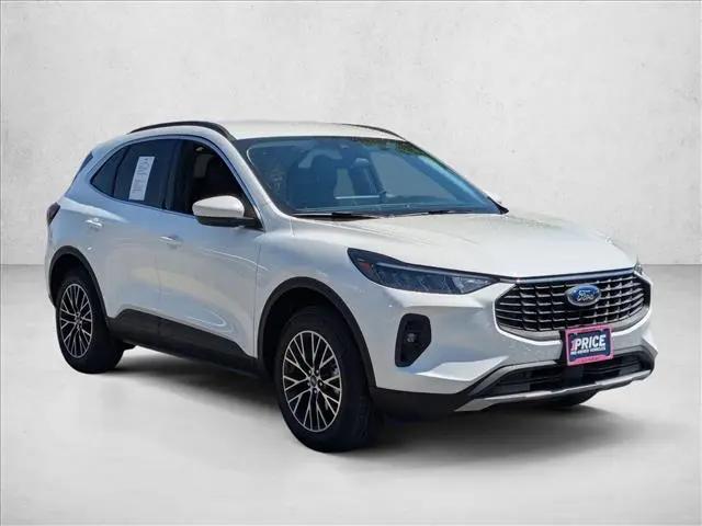 2025 Ford Escape PHEV