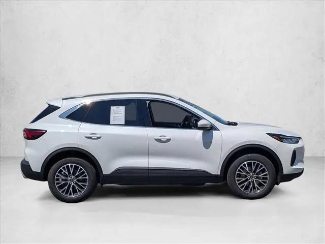 2025 Ford Escape PHEV