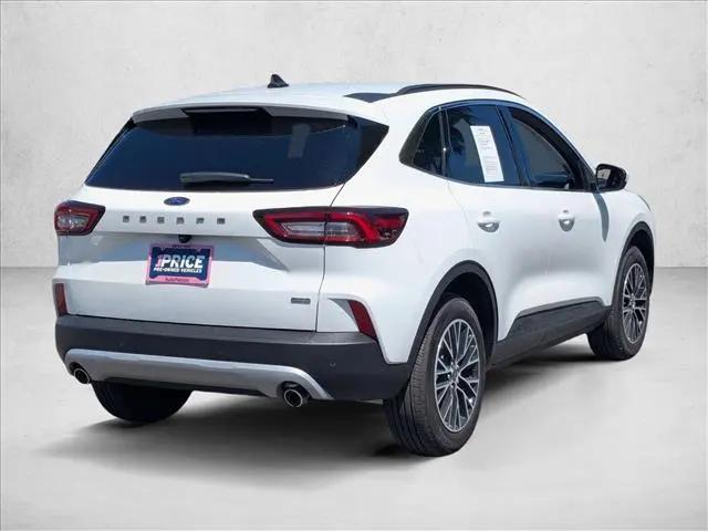 2025 Ford Escape PHEV