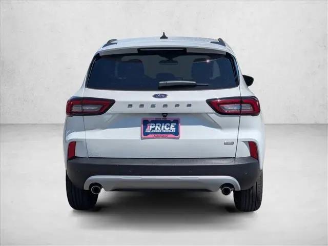2025 Ford Escape PHEV