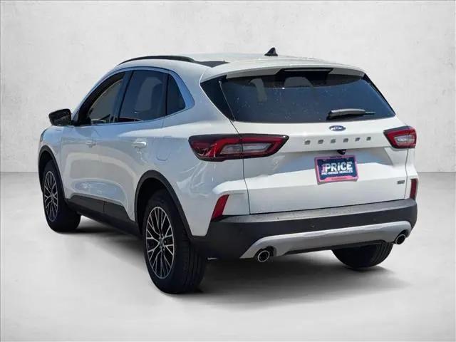 2025 Ford Escape PHEV