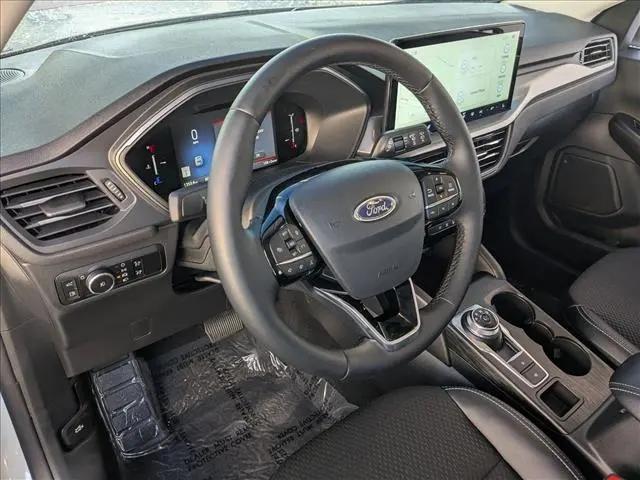 2025 Ford Escape PHEV