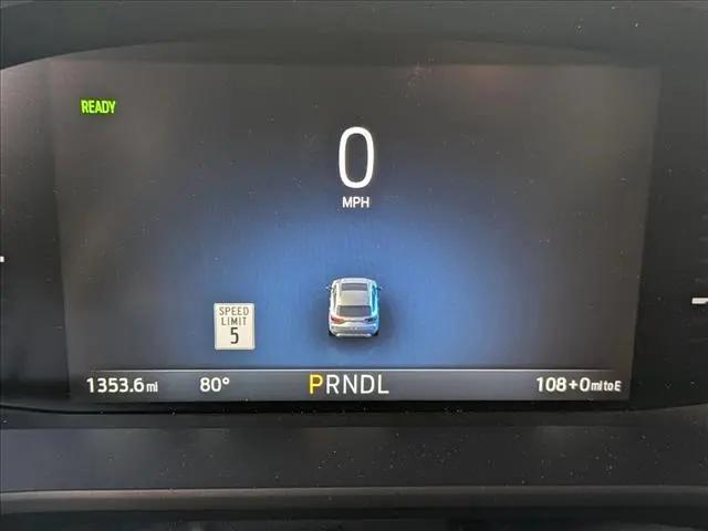 2025 Ford Escape PHEV