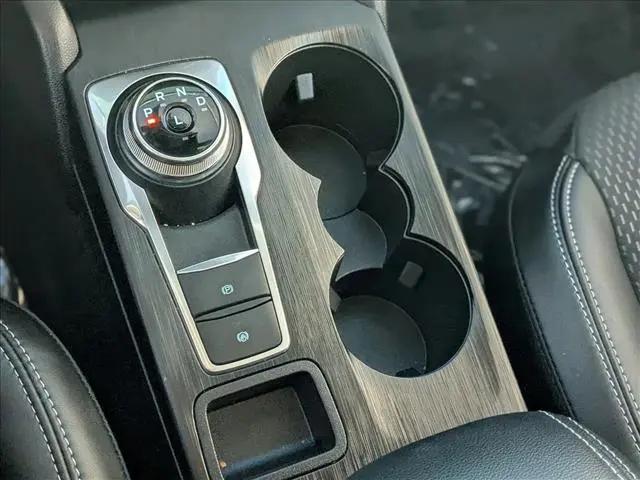 2025 Ford Escape PHEV