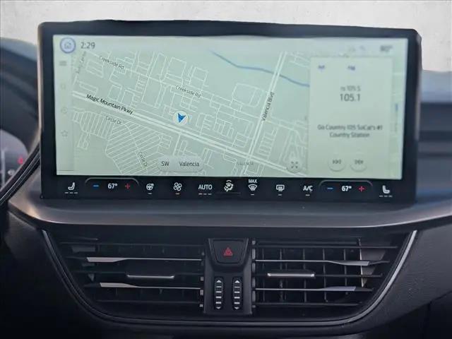 2025 Ford Escape PHEV