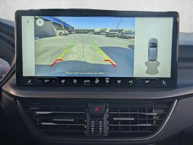 2025 Ford Escape PHEV