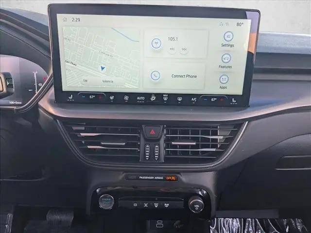 2025 Ford Escape PHEV