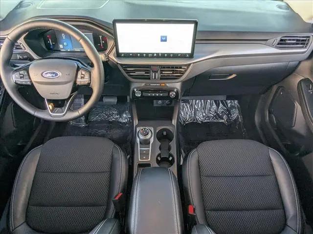 2025 Ford Escape PHEV
