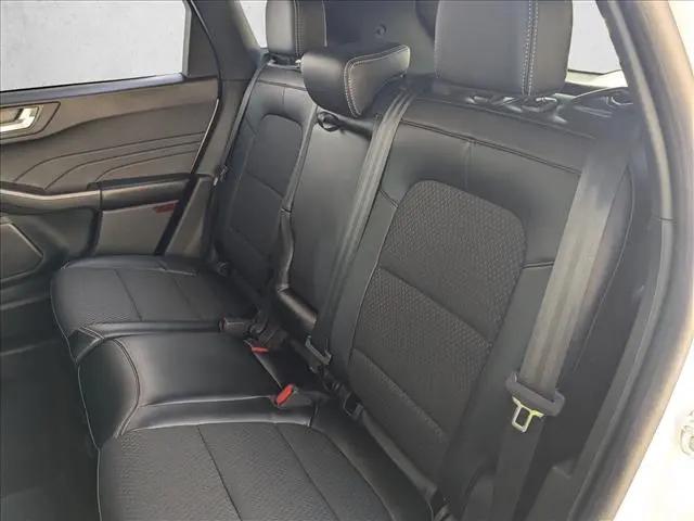 2025 Ford Escape PHEV