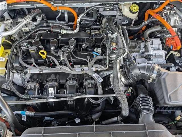 2025 Ford Escape PHEV