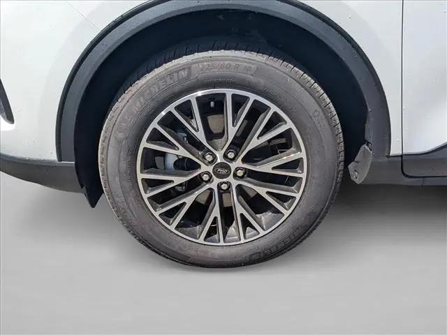 2025 Ford Escape PHEV