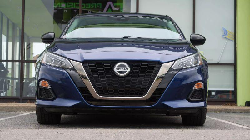 2021 Nissan Altima SR FWD