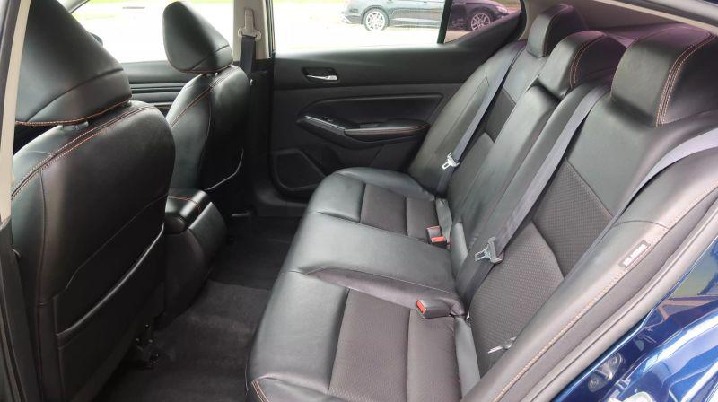 2021 Nissan Altima SR FWD