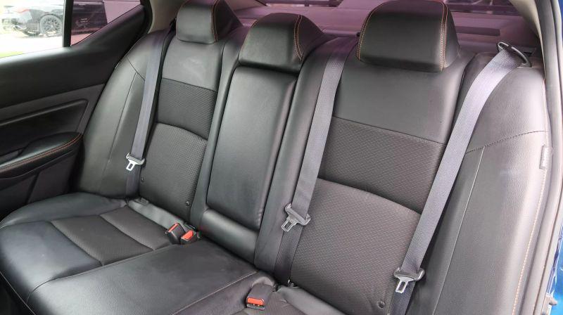 2021 Nissan Altima SR FWD