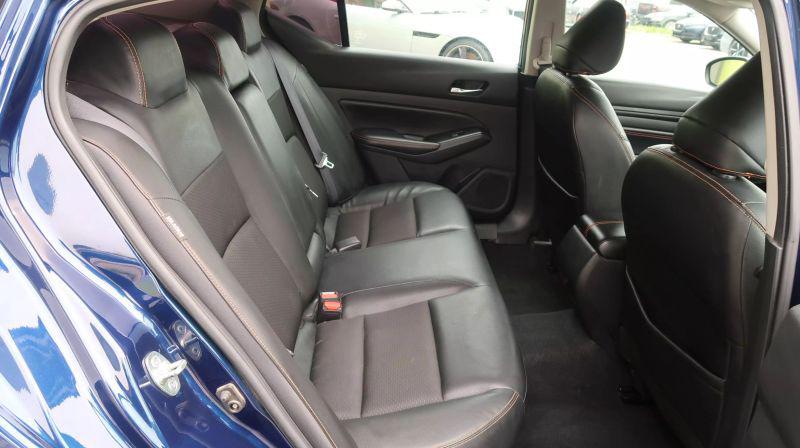 2021 Nissan Altima SR FWD