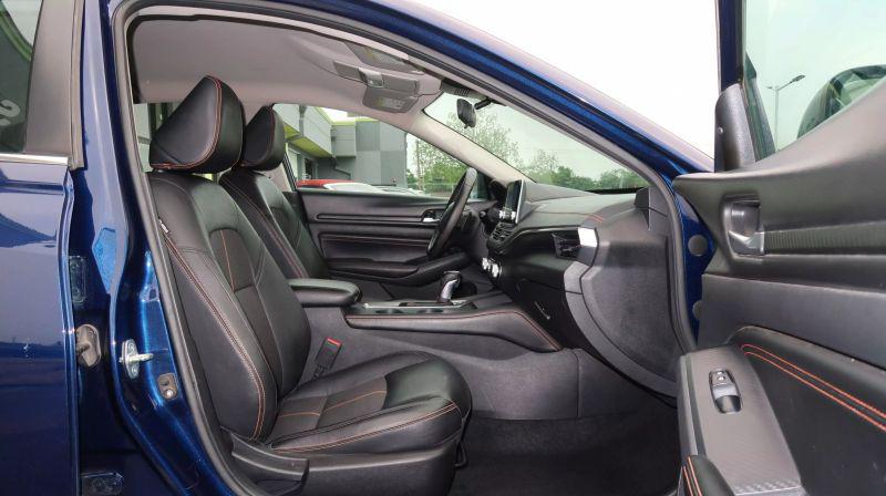 2021 Nissan Altima SR FWD