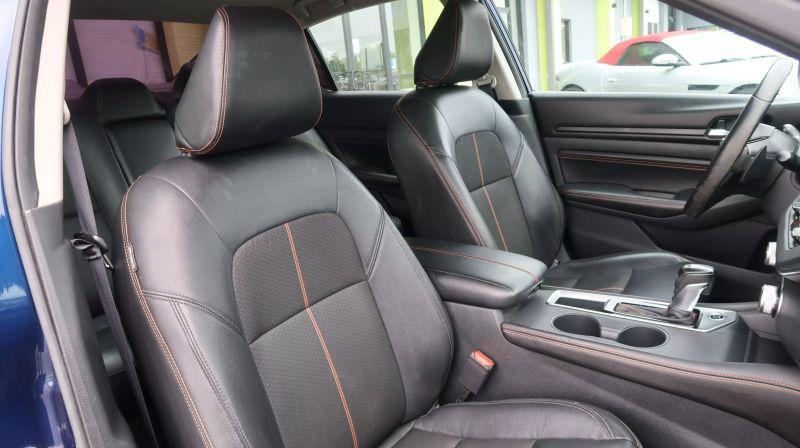 2021 Nissan Altima SR FWD