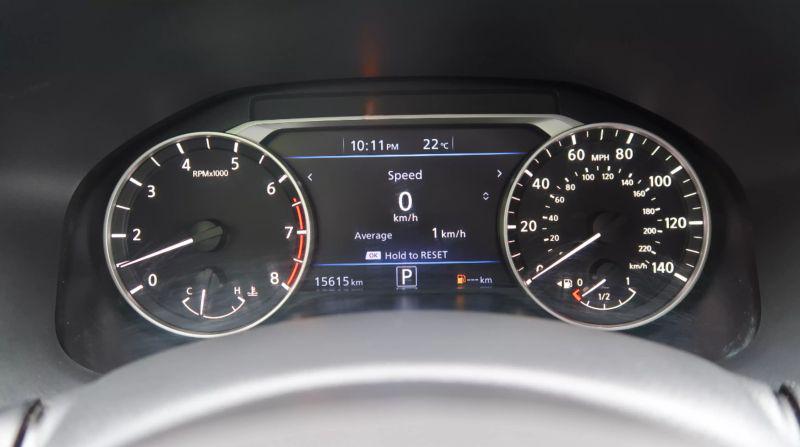 2021 Nissan Altima SR FWD