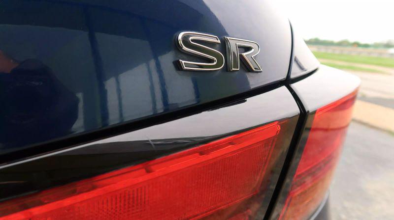 2021 Nissan Altima SR FWD