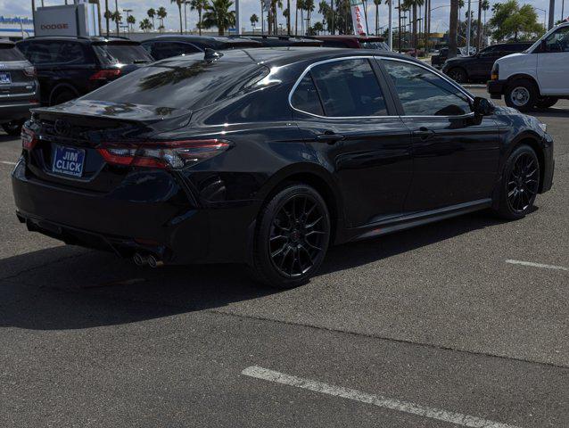 Used 2021 Toyota Camry For Sale in Tucson, AZ