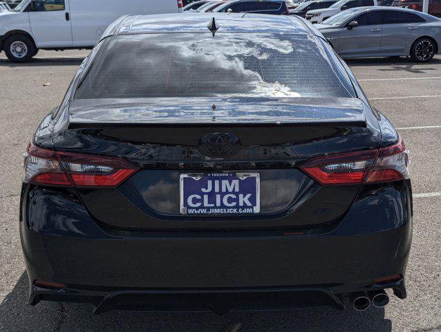Used 2021 Toyota Camry For Sale in Tucson, AZ