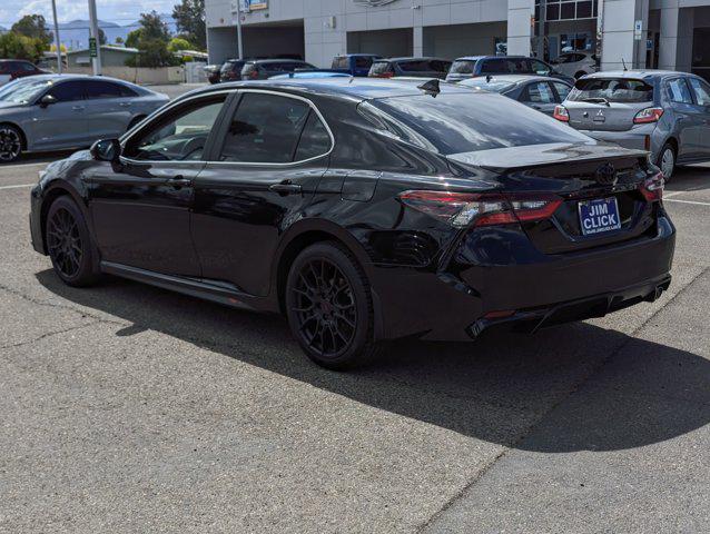 Used 2021 Toyota Camry For Sale in Tucson, AZ