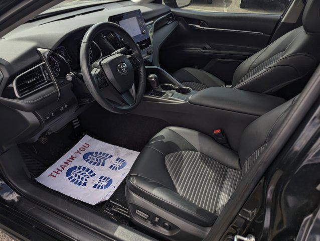 Used 2021 Toyota Camry For Sale in Tucson, AZ